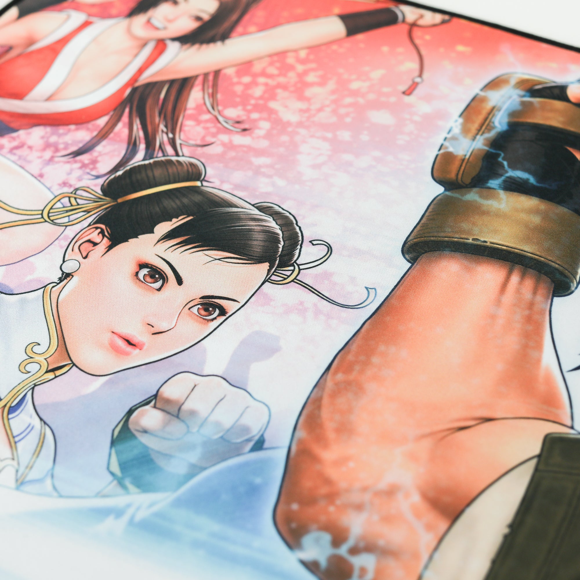 Prints, Stickers & Playmats