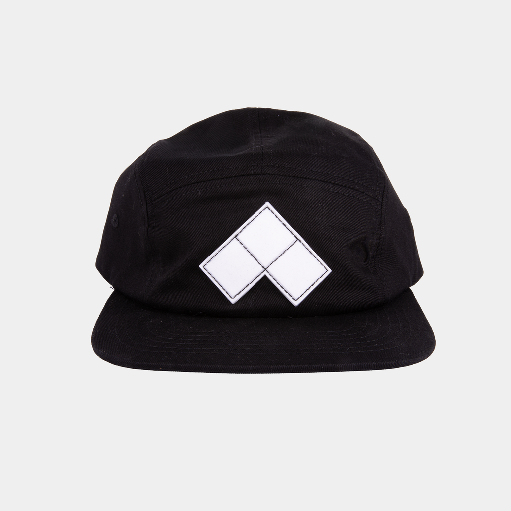 5 Panel Strap Hat