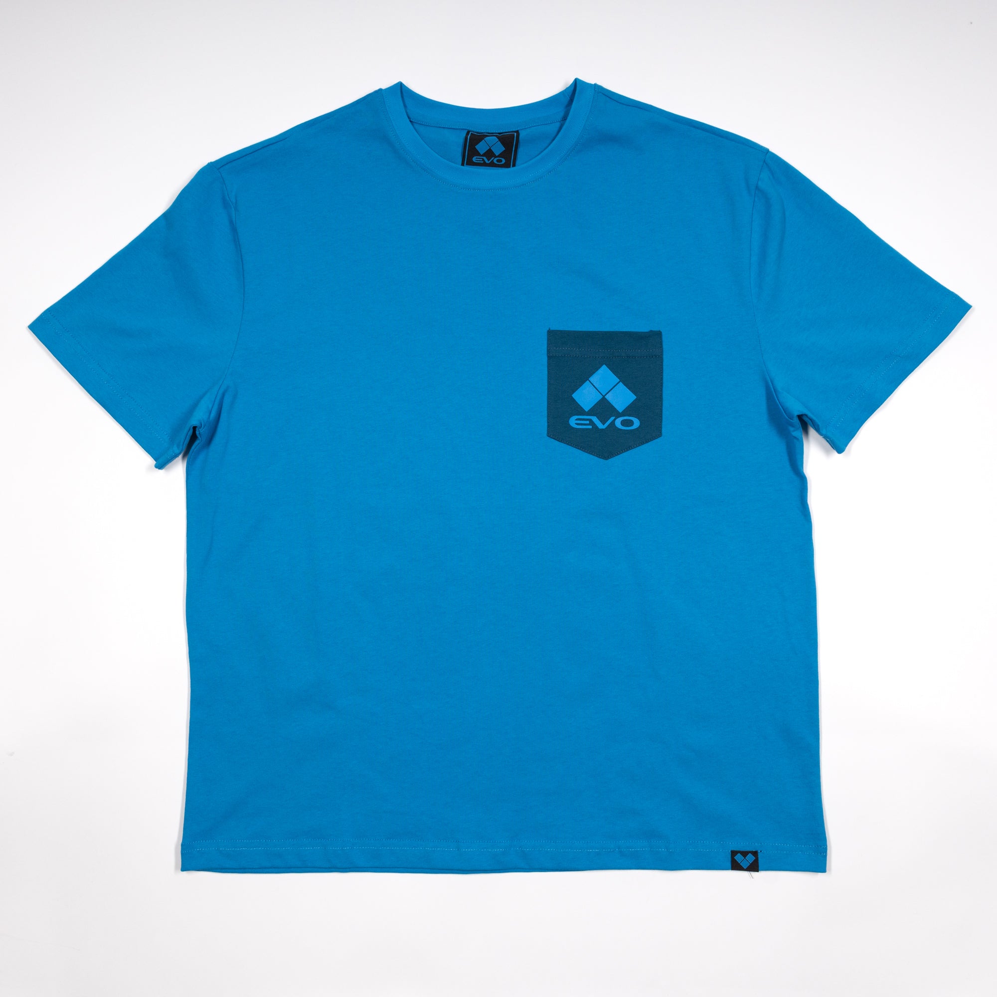 Evo 2025 Logo Pocket Tee