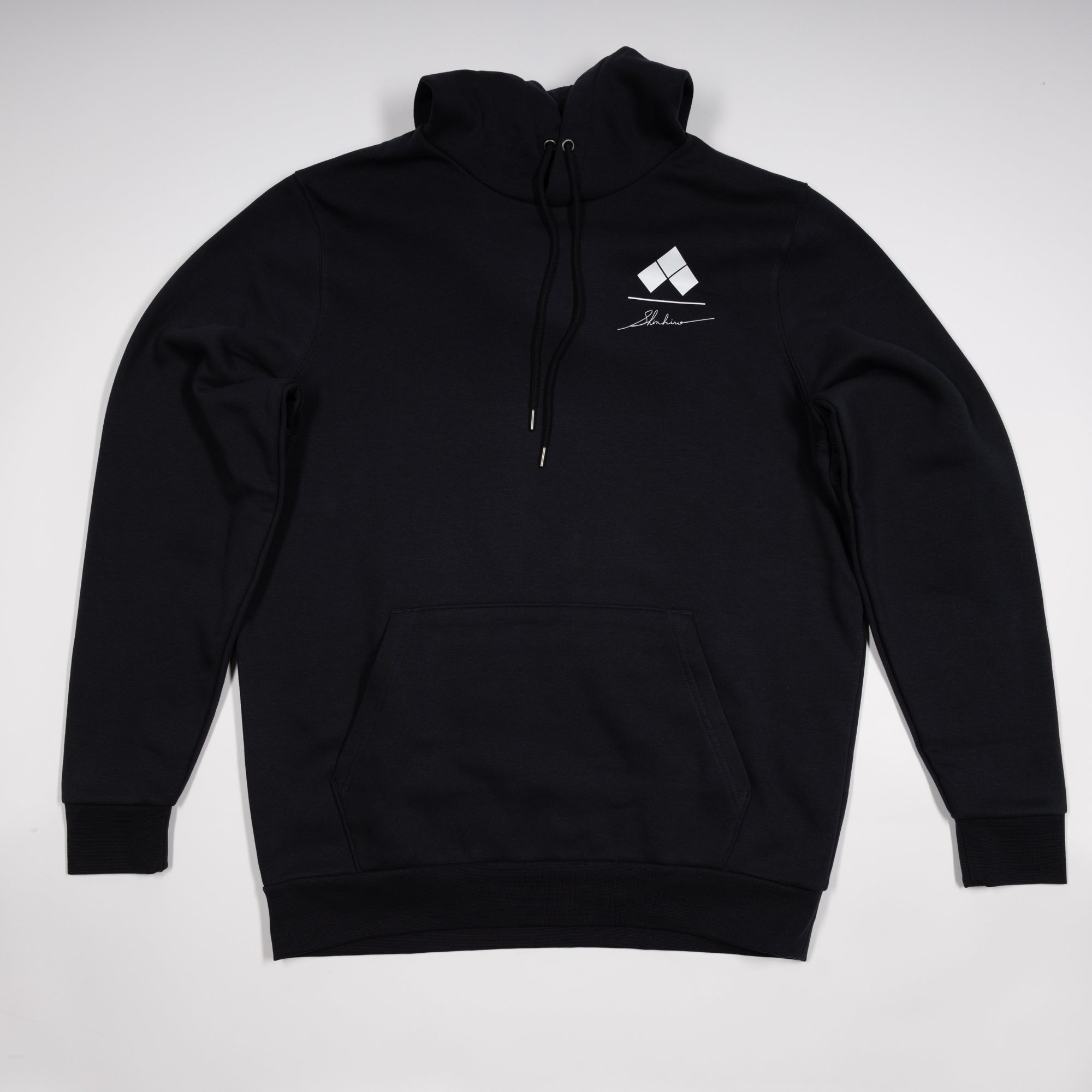Shinkiro Patch Hoodie - Evo 2025 Edition