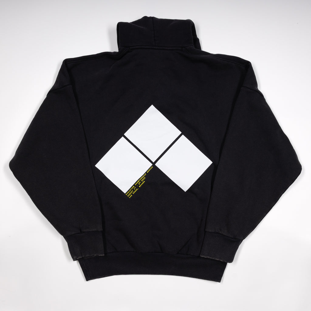 Evo 2025 Diamond Patch Hoodie