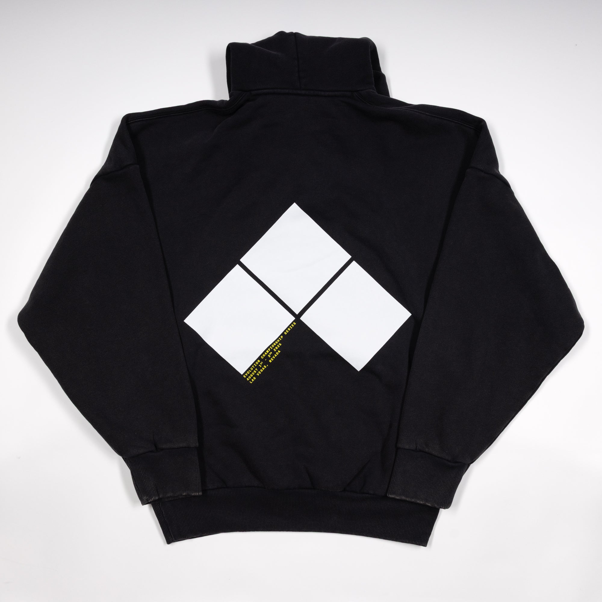 Evo 2025 Diamond Patch Hoodie