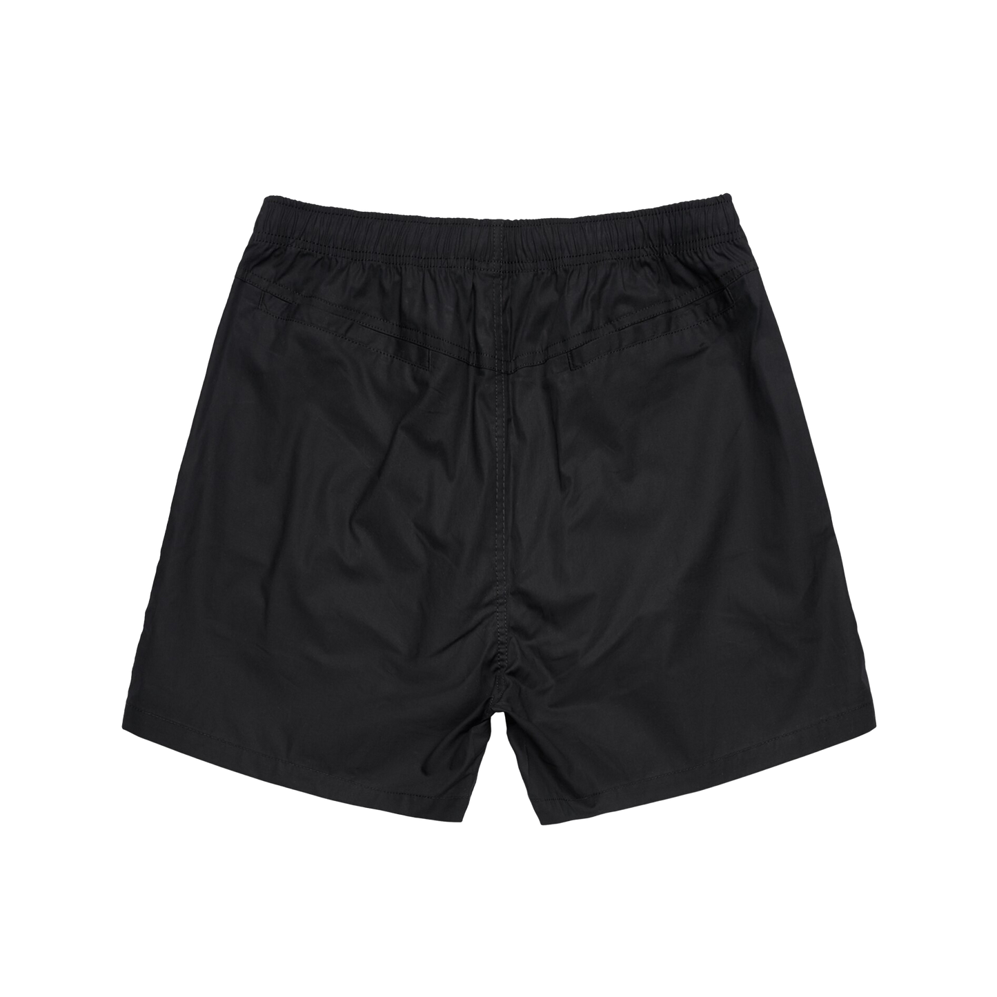 EVO Black Beach Shorts