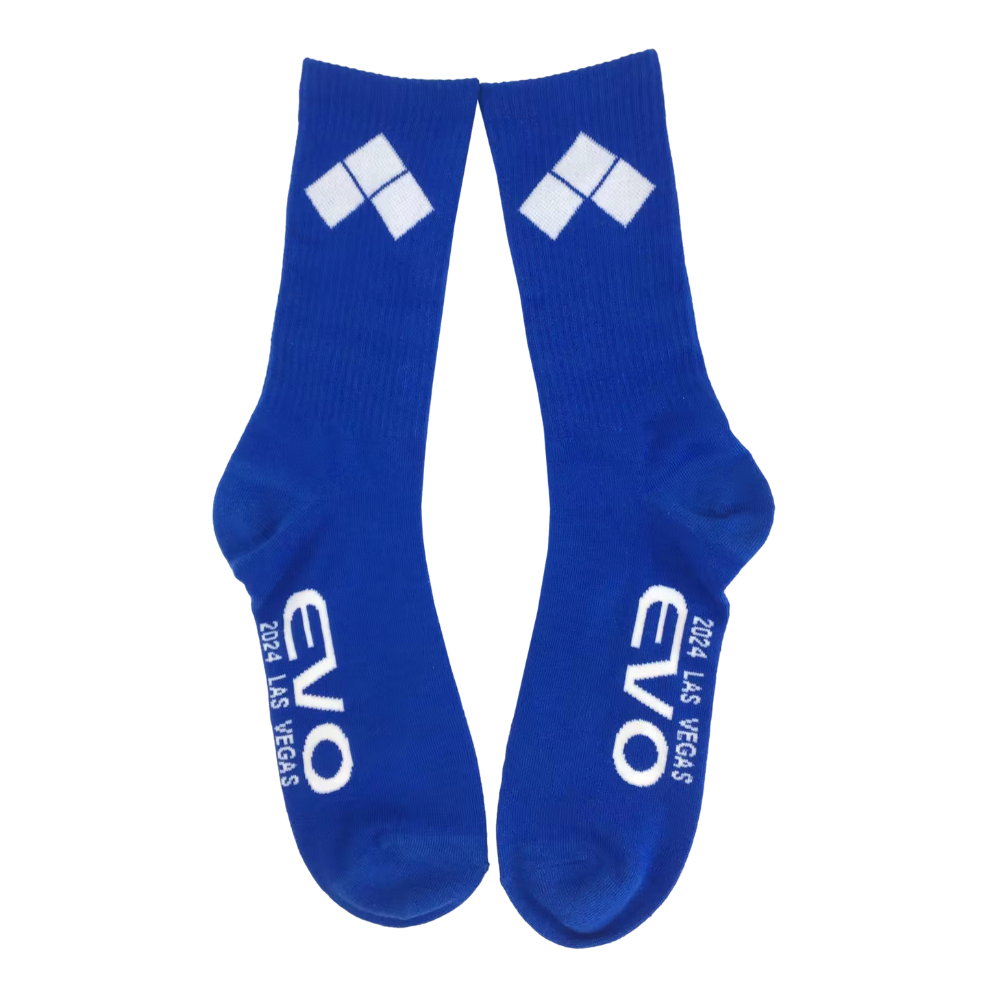 EVO Black & Blue Sock Pack