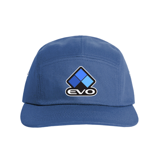 EVO Light Navy Dad Hat