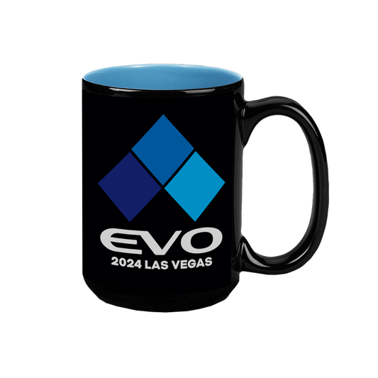 EVO Black Mug