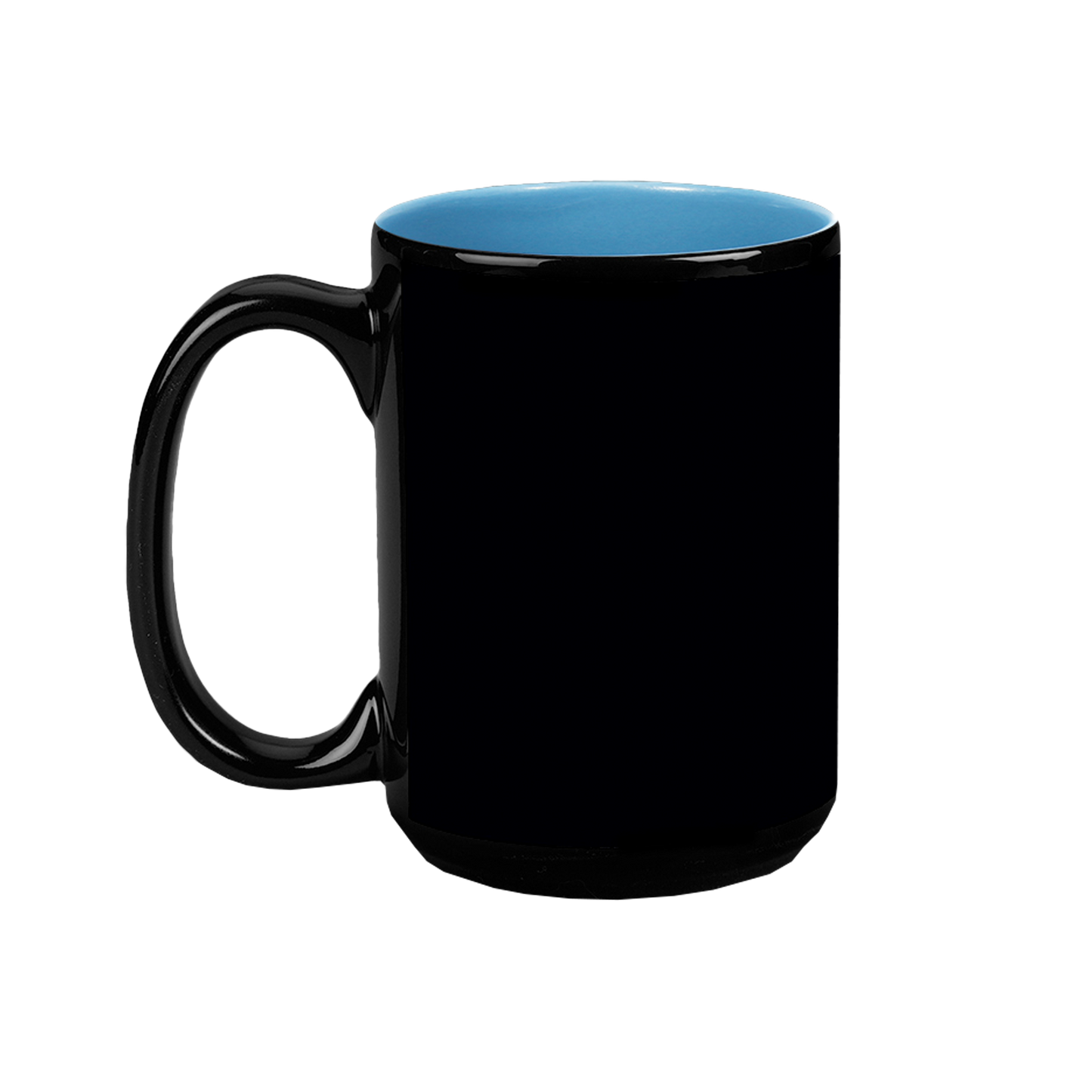 EVO Black Mug