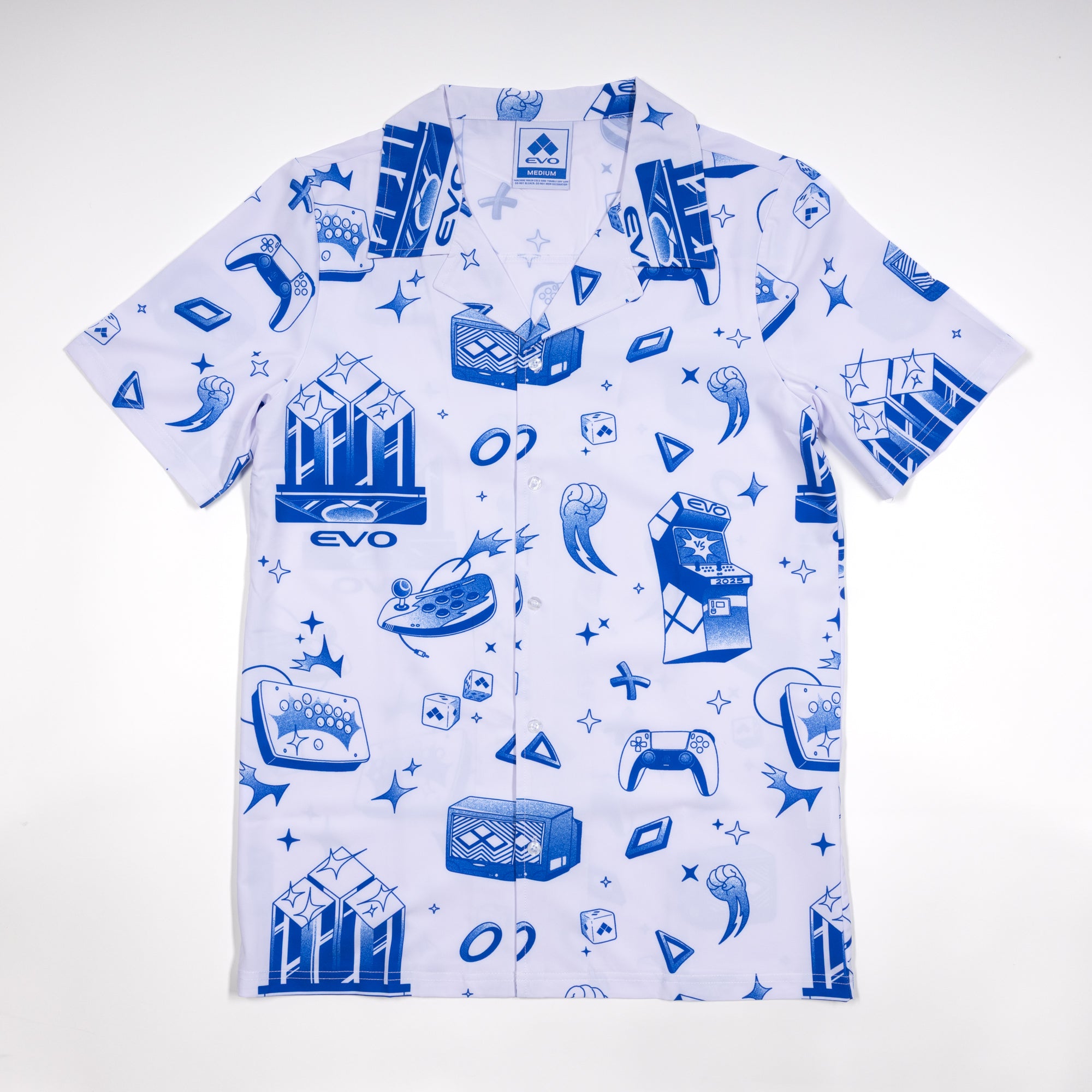 Evo 2025 Hawaiian Shirt