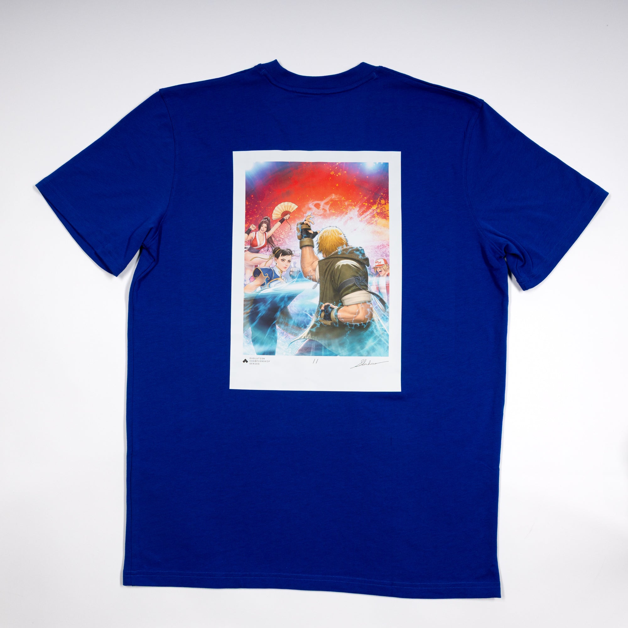 Shinkiro Art Tee - Evo 2025 Edition
