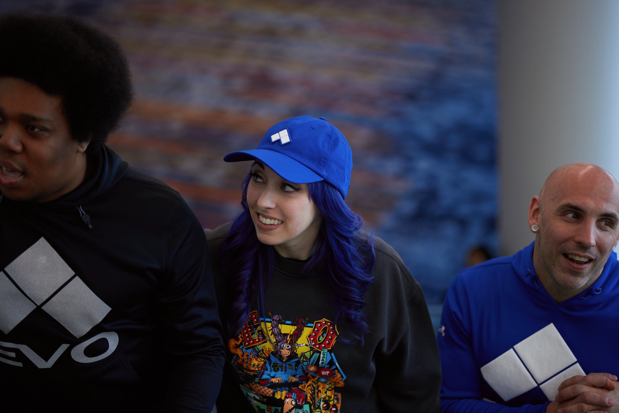 Evo 2025 Cap