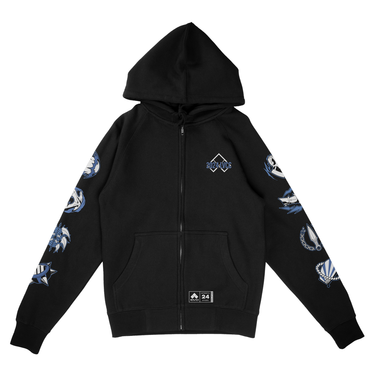 Icon Hoodie