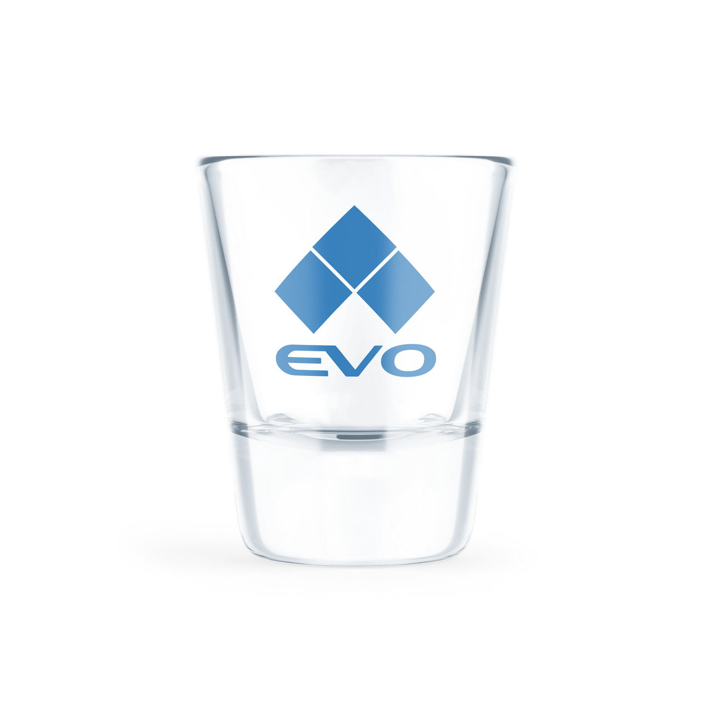 EVO Shot Glass Pack of Two – Evo Merch