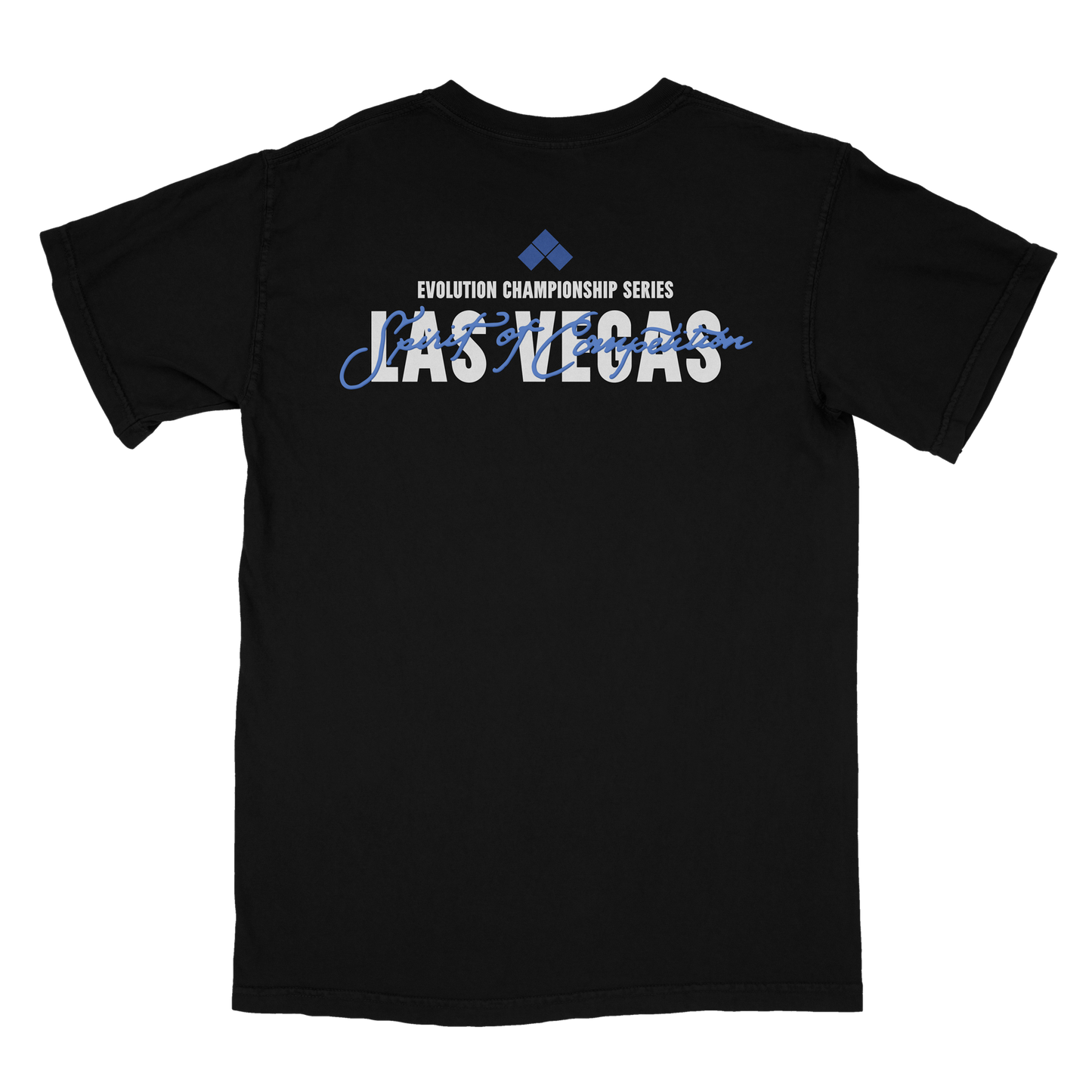 Vegas Script Tee