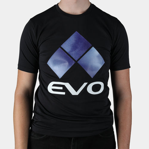 Evo CRT Logo Tee