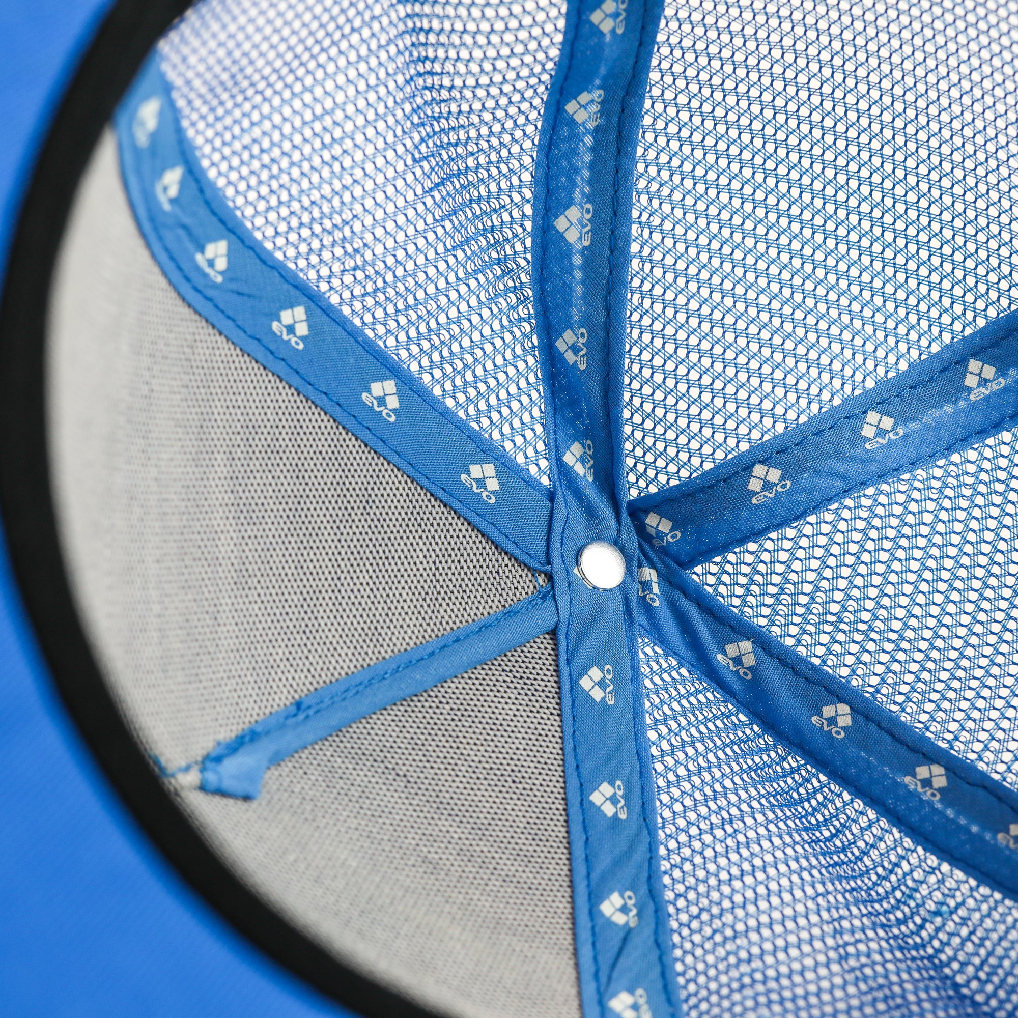 Evo Chenille Patch Trucker Hat