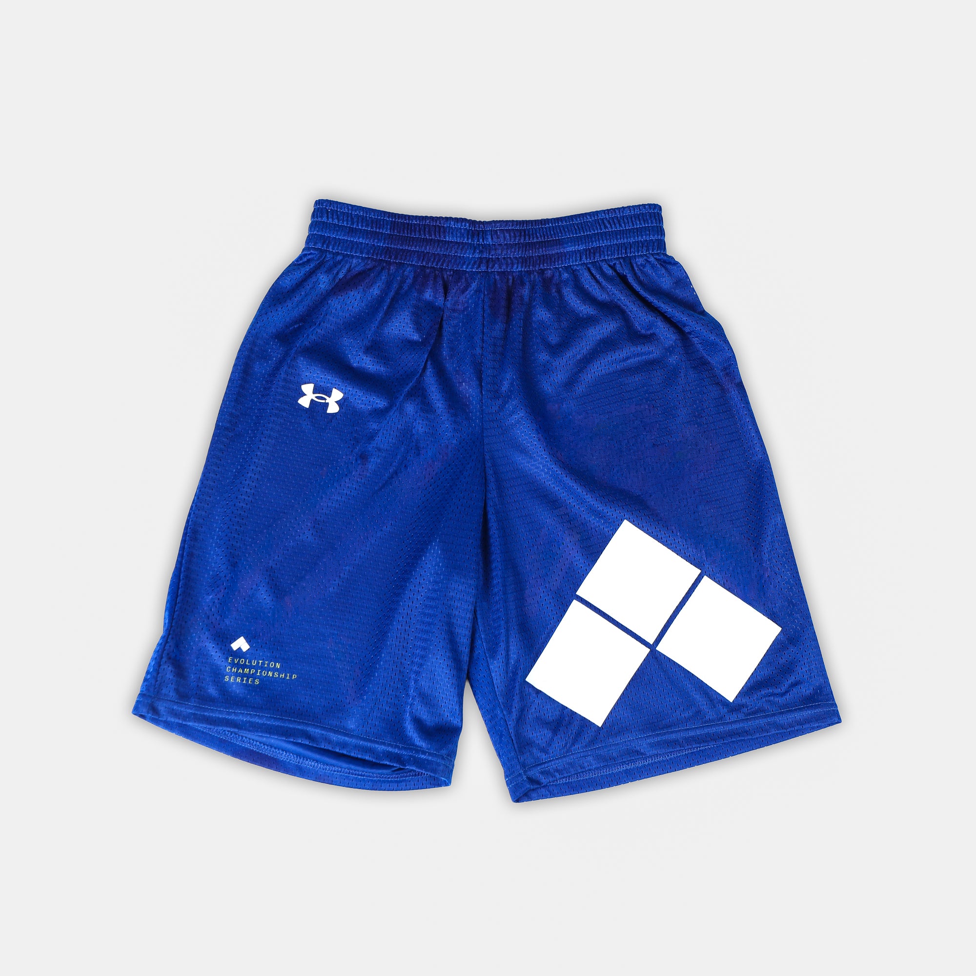 Evo Diamond Basketball Shorts