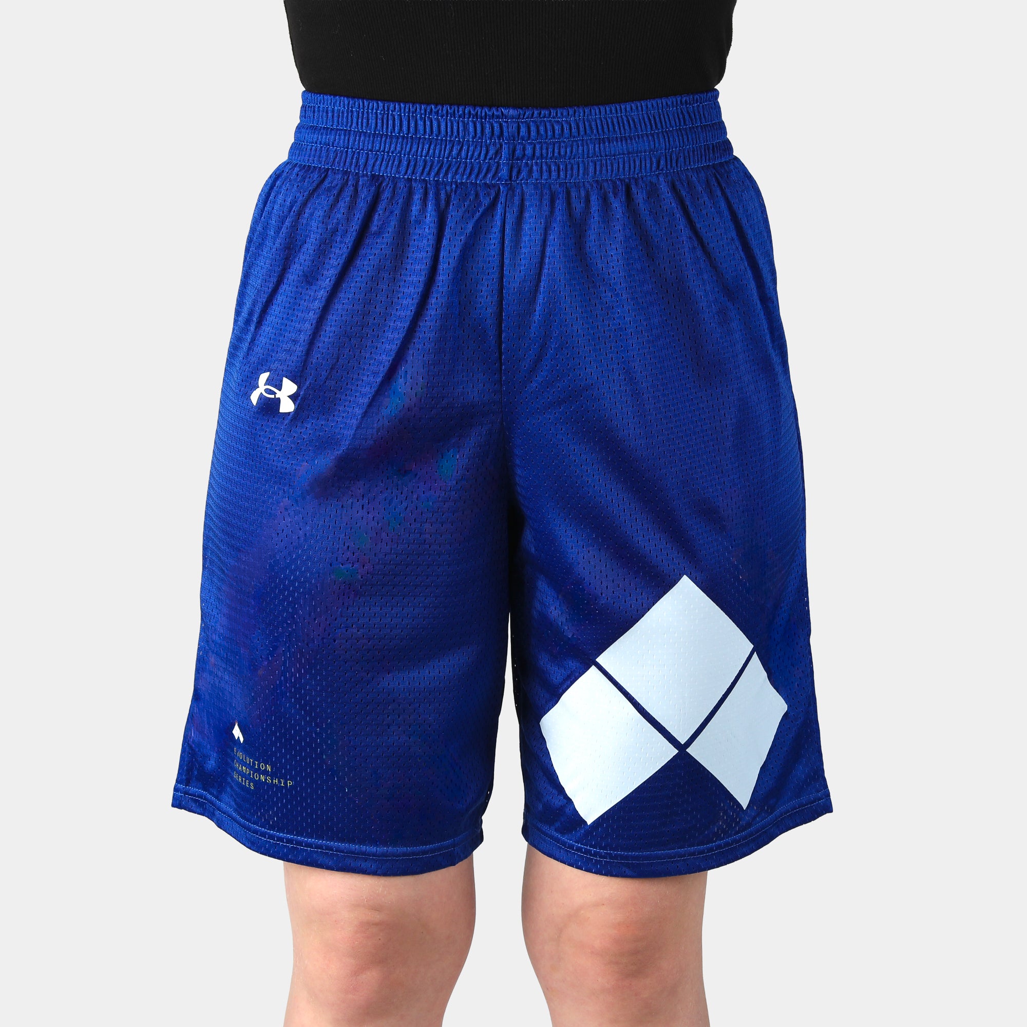 Evo Diamond Basketball Shorts
