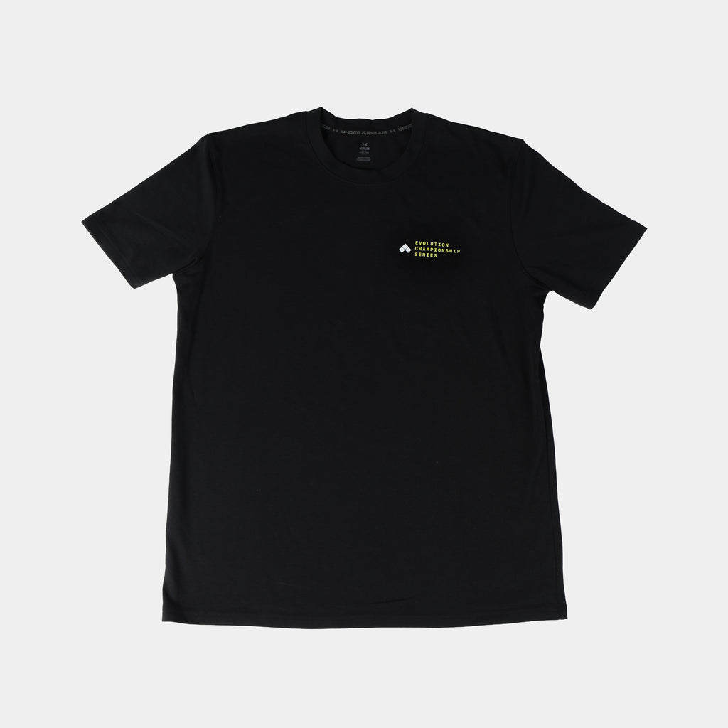 Evo 2025 Diamond Glitch Tee