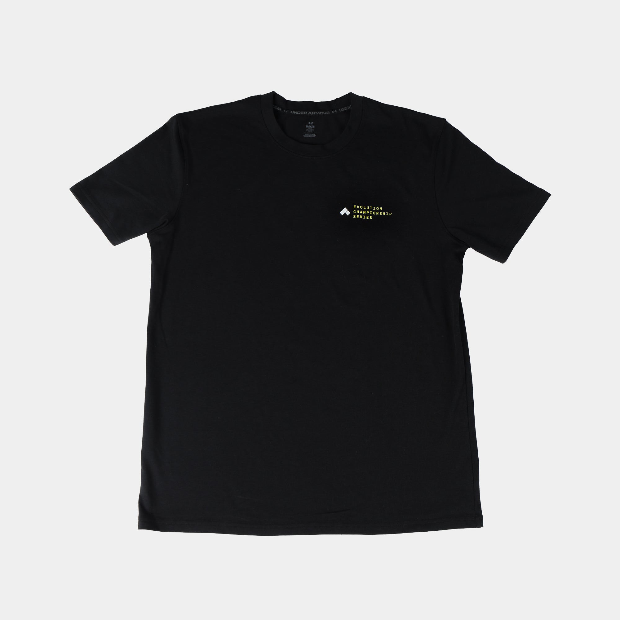 Evo 2025 Diamond Glitch Tee