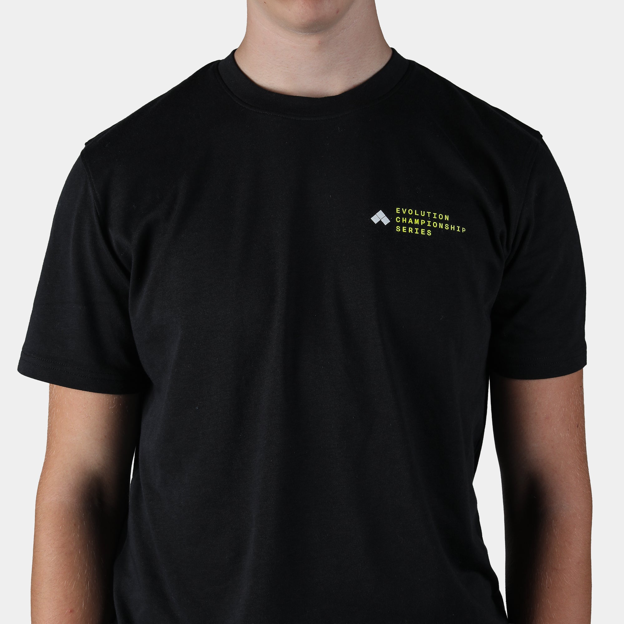 Evo 2025 Diamond Glitch Tee