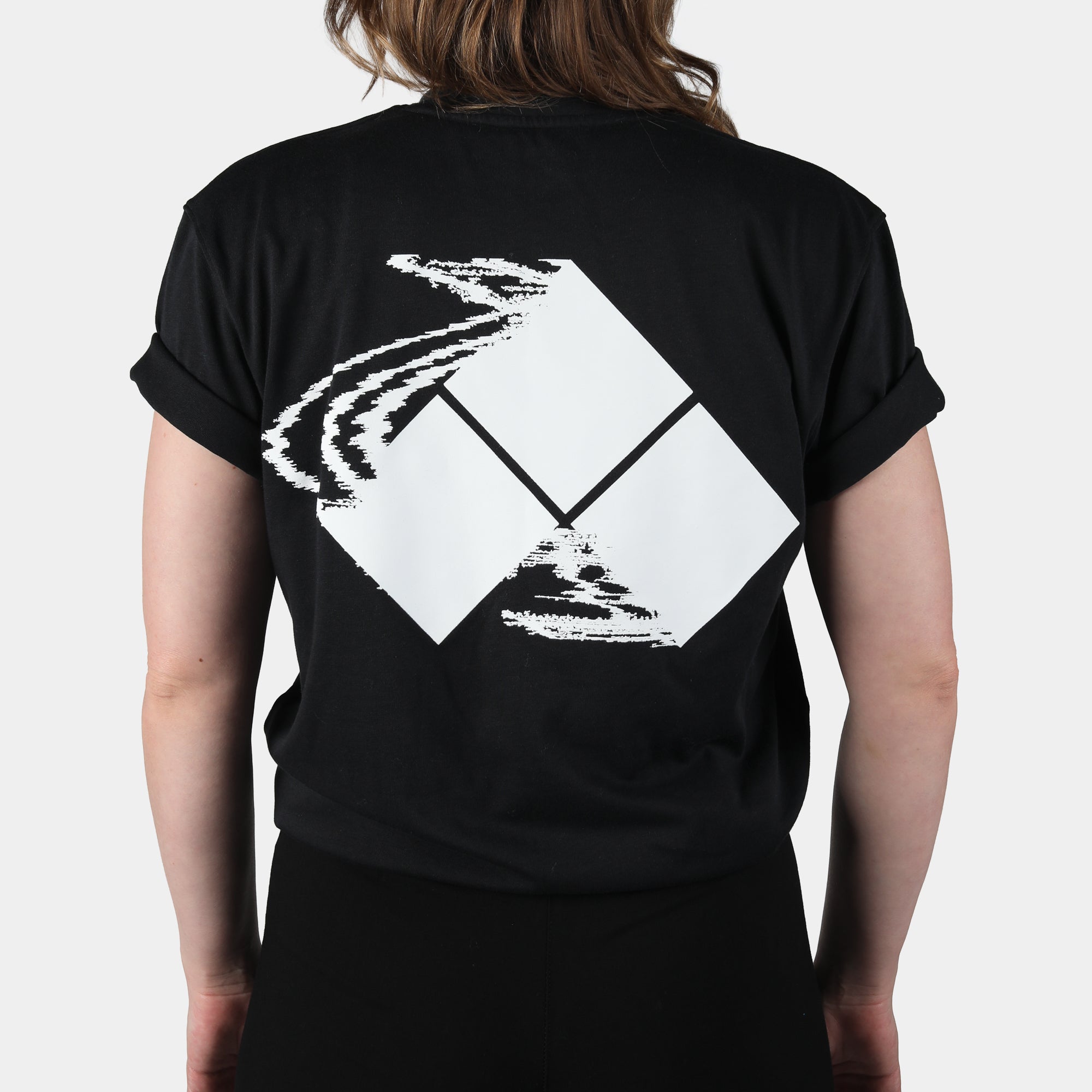 Evo 2025 Diamond Glitch Tee