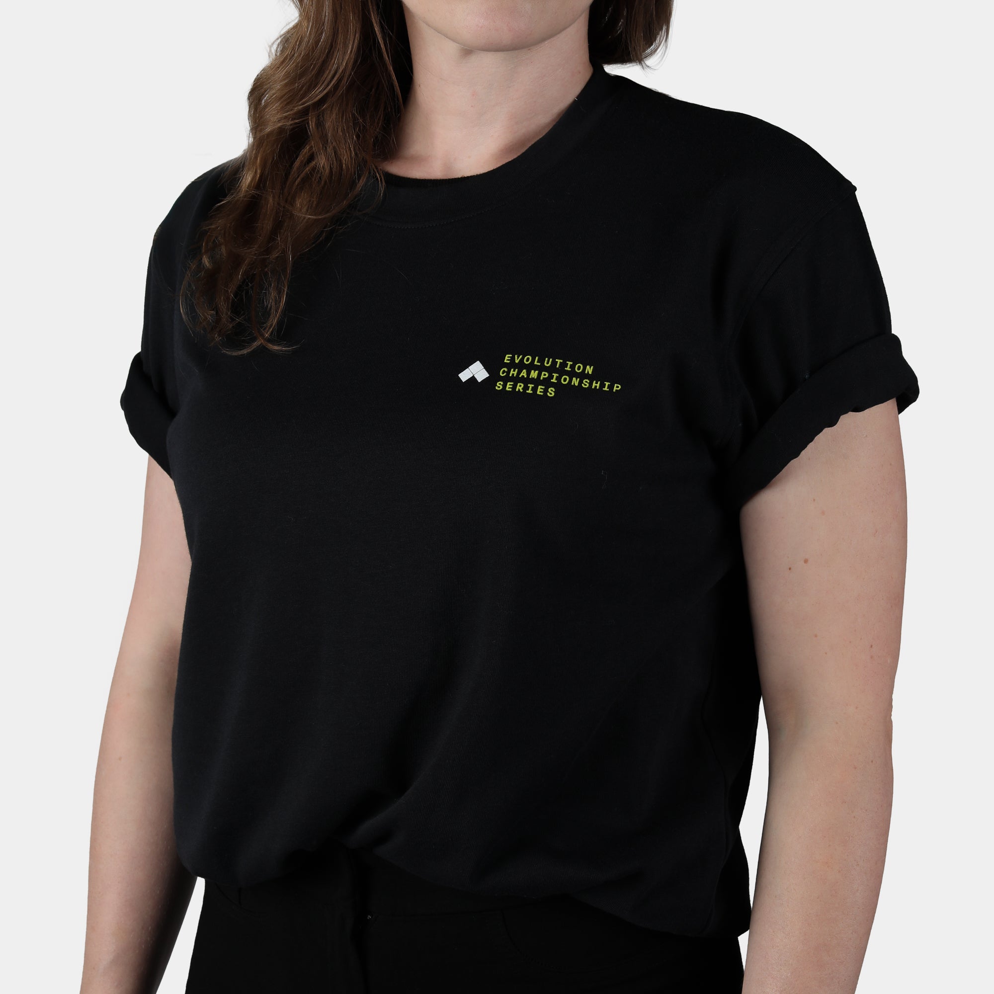 Evo 2025 Diamond Glitch Tee