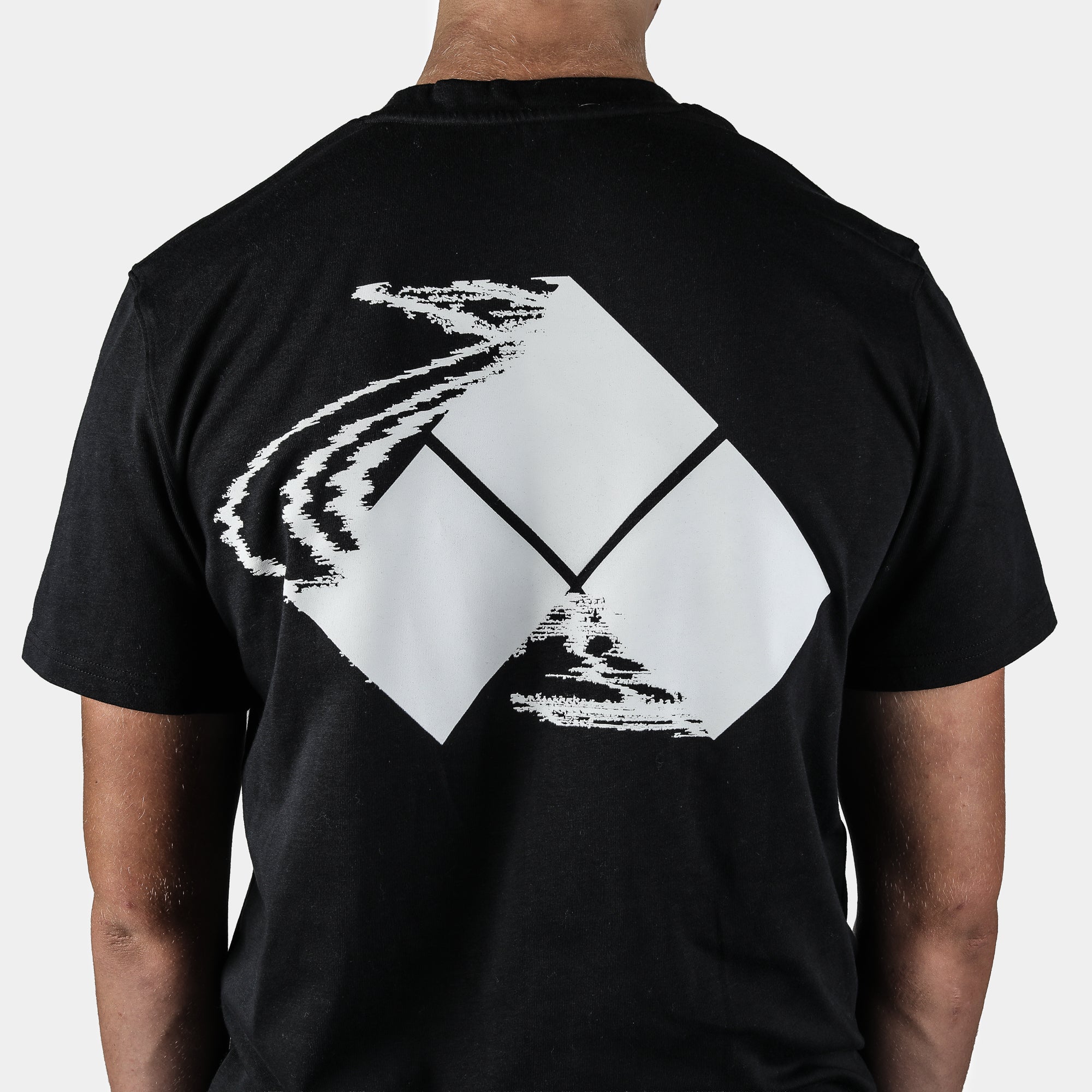 Evo 2025 Diamond Glitch Tee