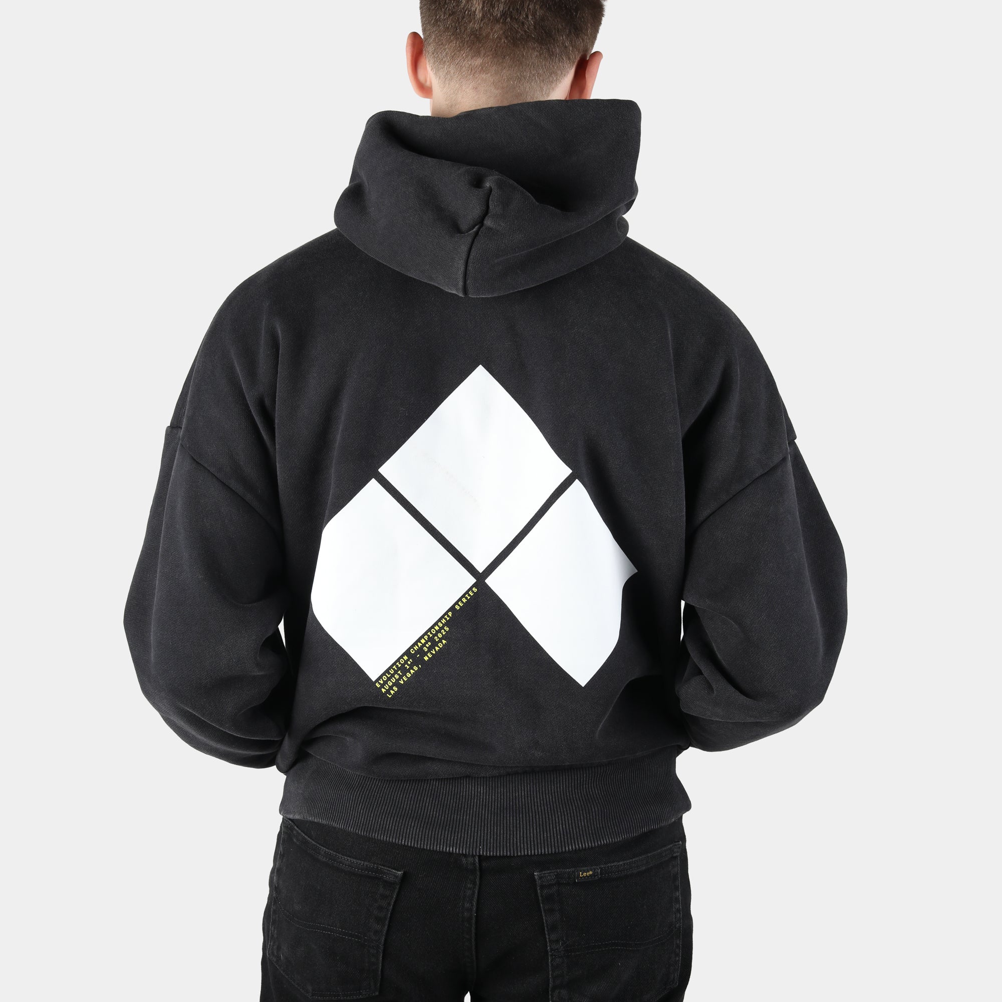 Evo 2025 Diamond Hoodie