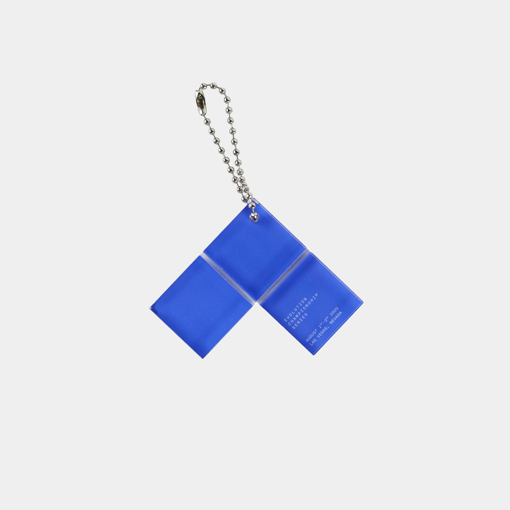 Evo 2025 Event Keychain