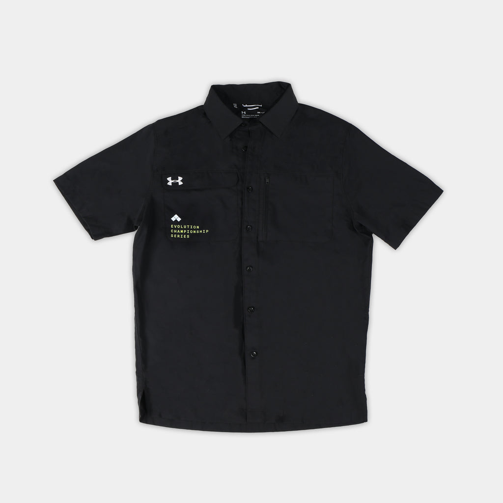 Evo 2025 Neon Diamond Tech Shirt