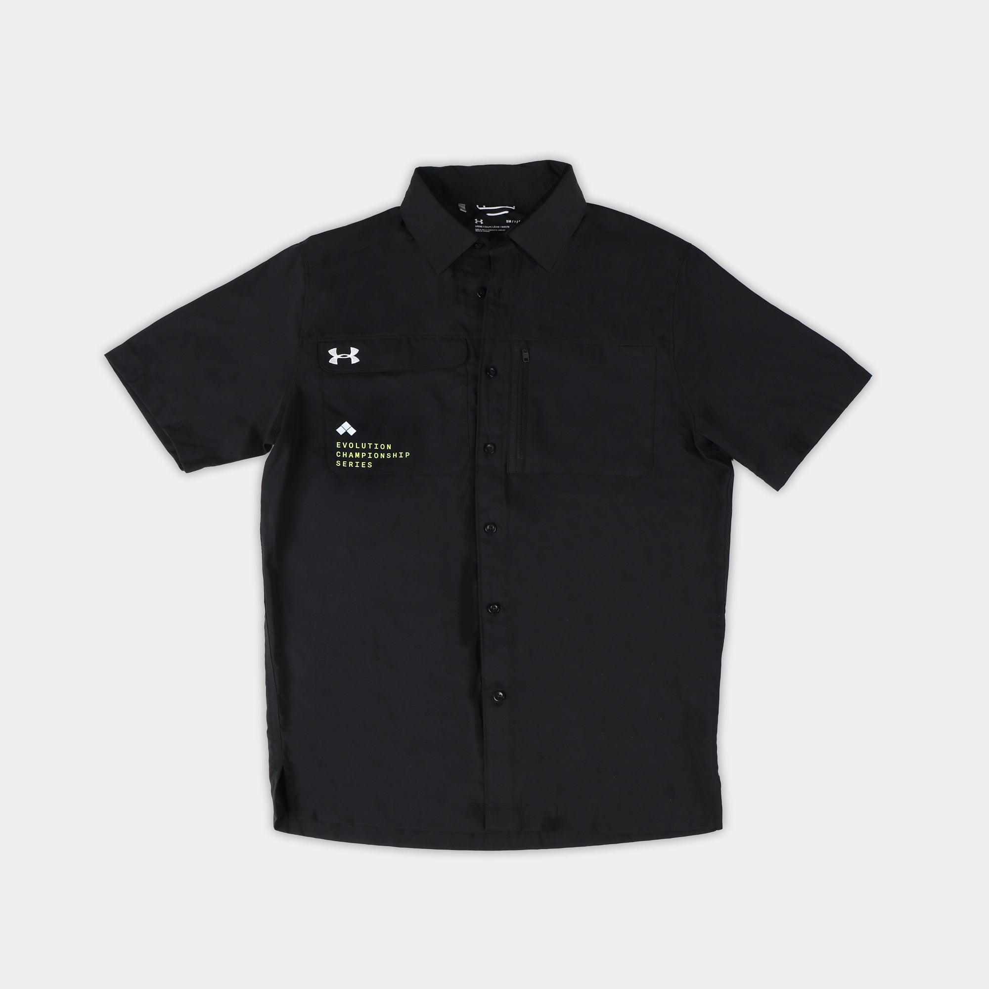 Evo 2025 Neon Diamond Tech Shirt