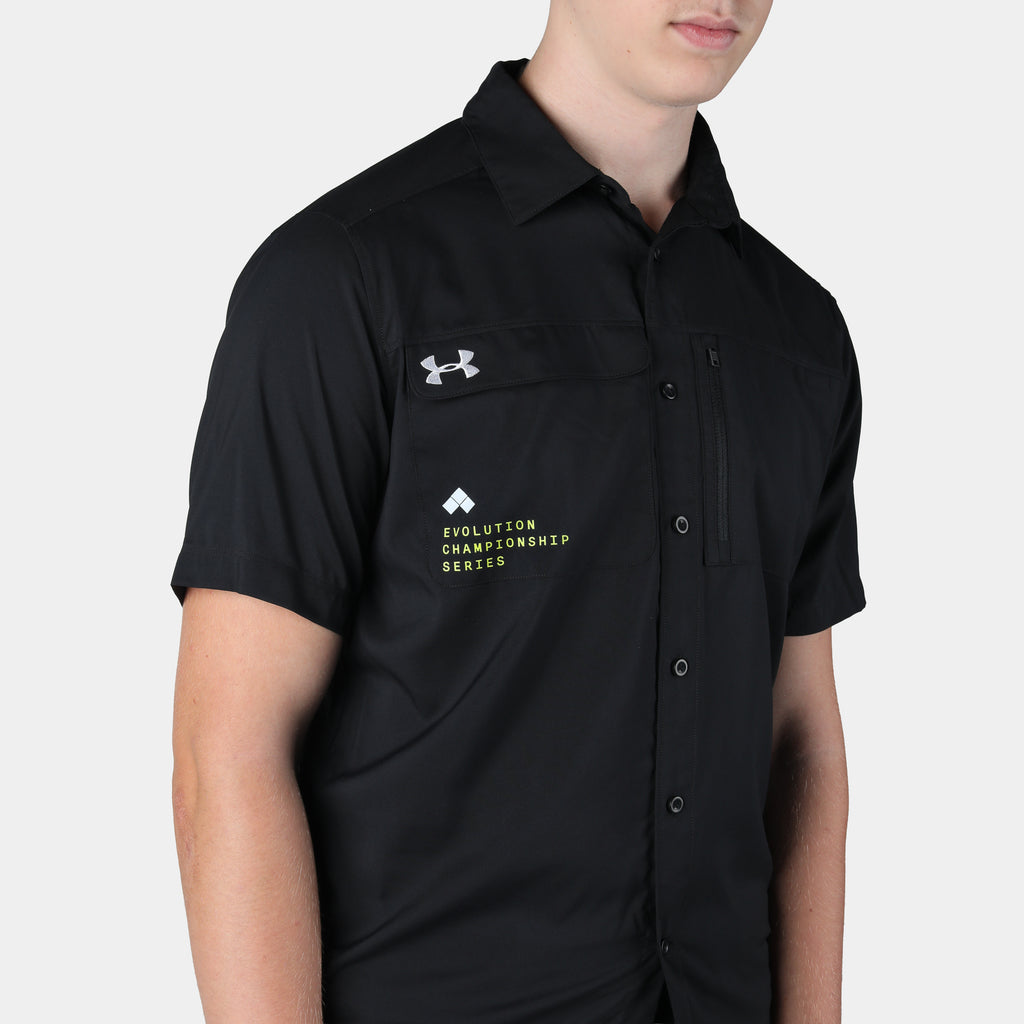 Evo 2025 Neon Diamond Tech Shirt