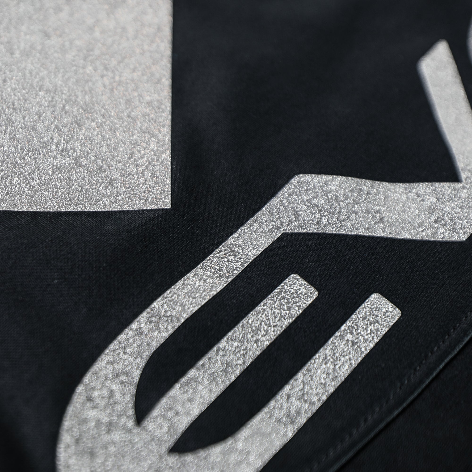 Evo Reflective Logo Hoodie
