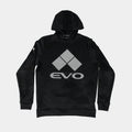 Evo Reflective Logo Hoodie