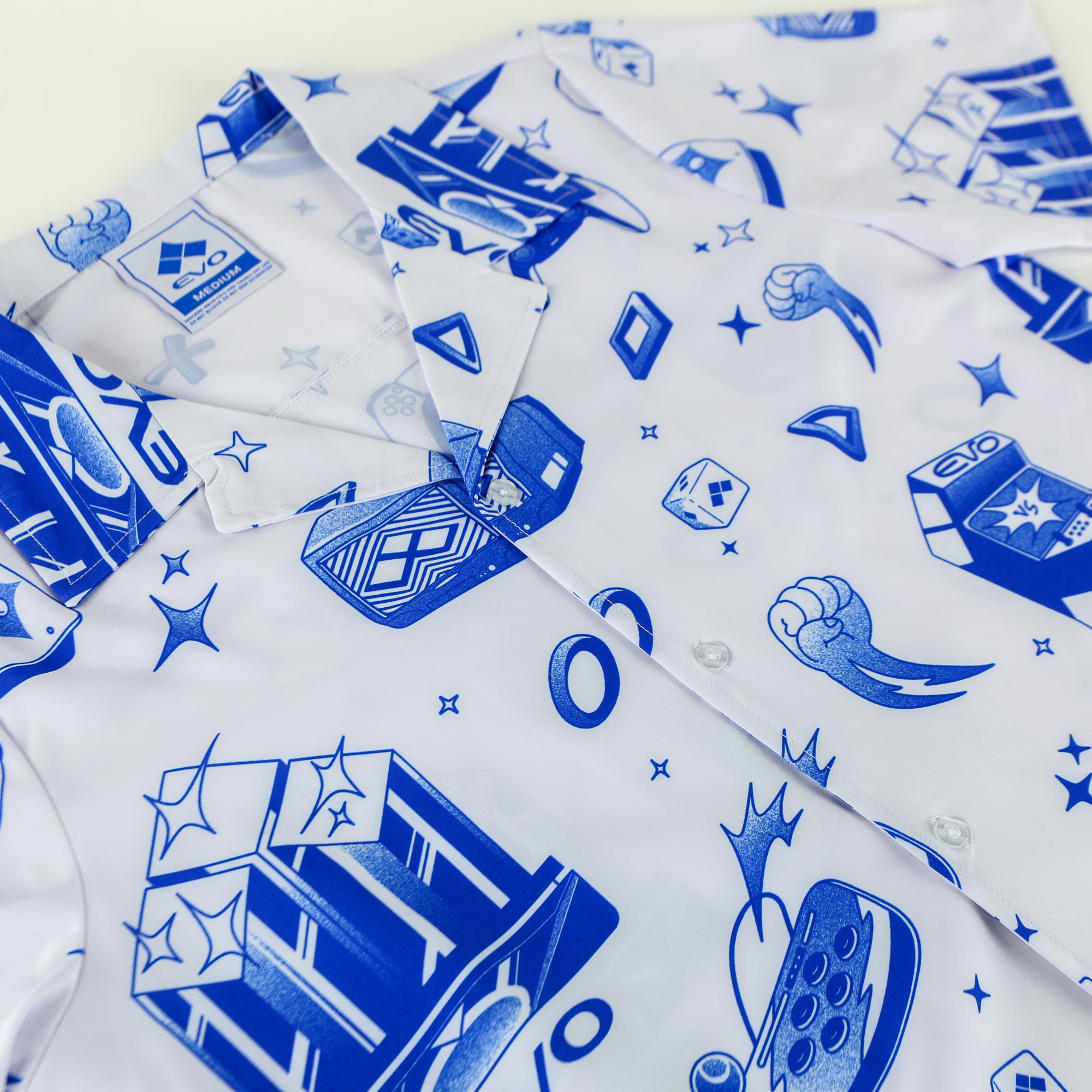 Evo 2025 Illustrated Shirt