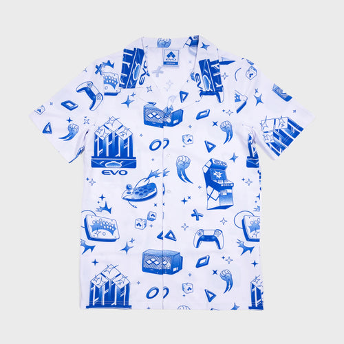 Evo 2025 Illustrated Shirt