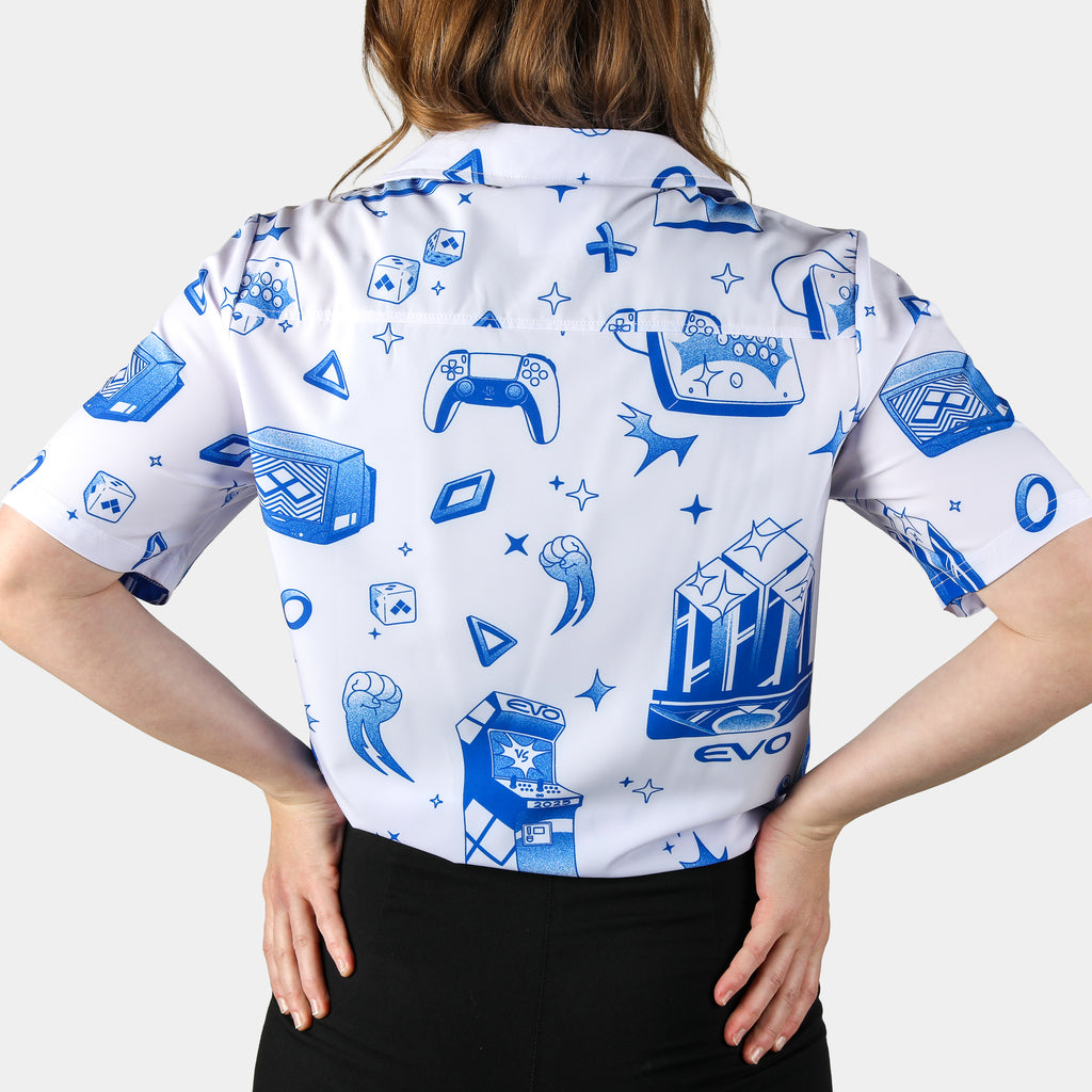 Evo 2025 Illustrated Shirt