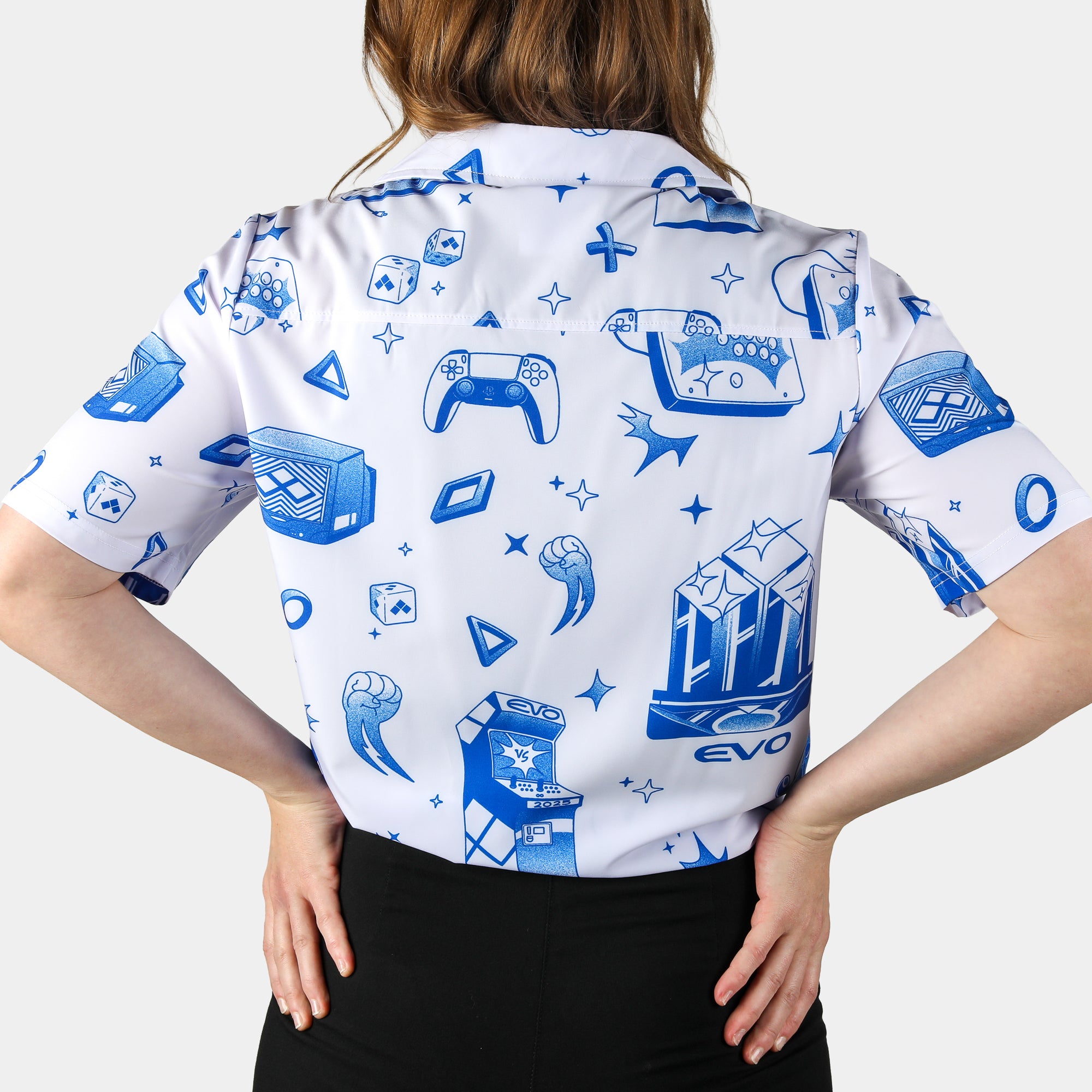 Evo 2025 Illustrated Shirt