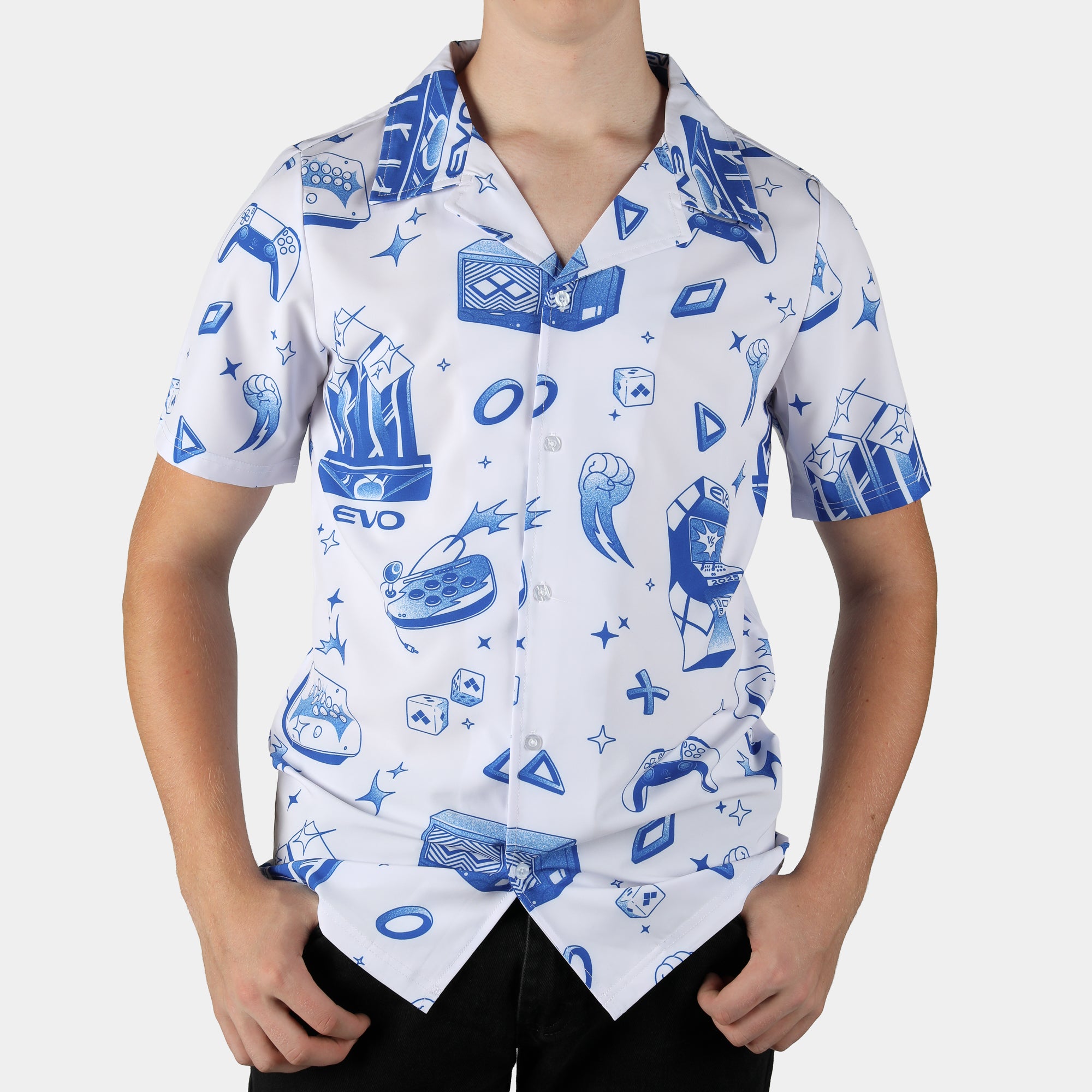 Evo 2025 Illustrated Shirt