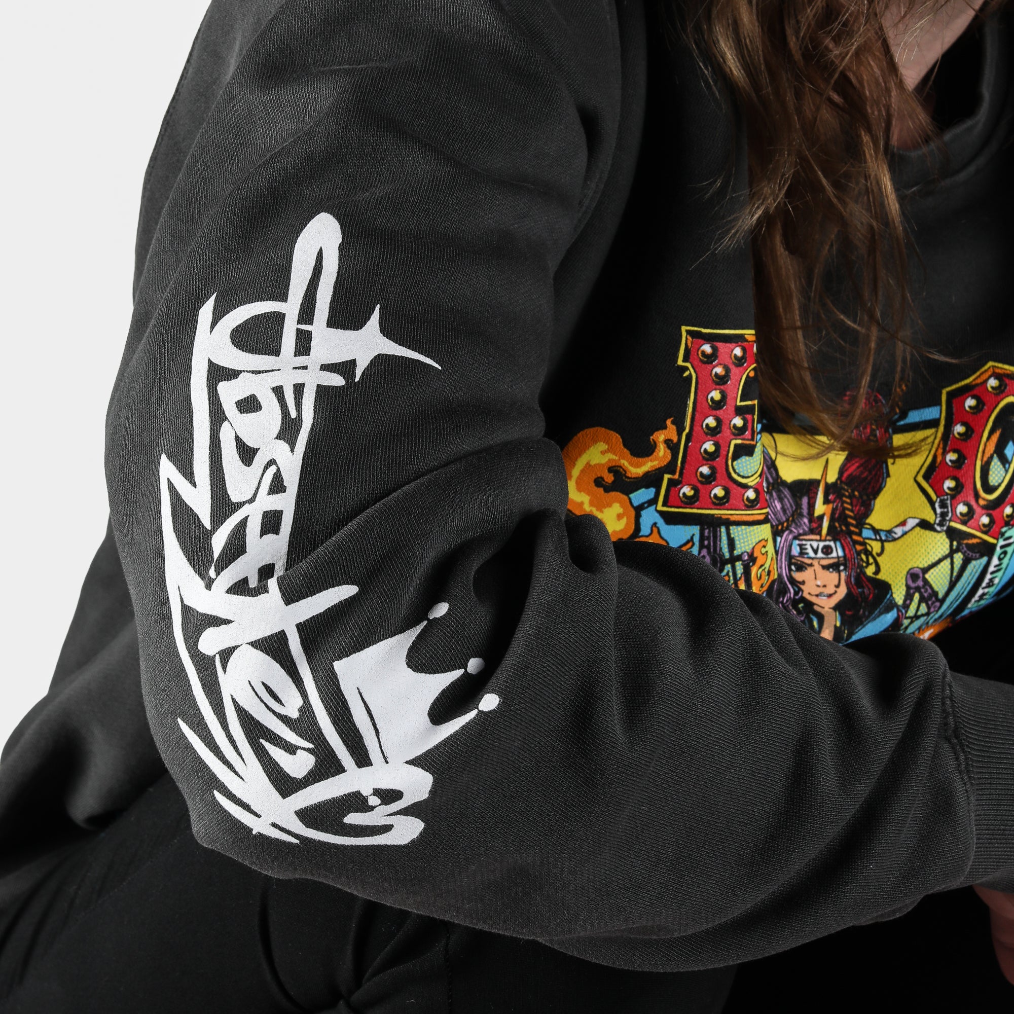 JBSTYLE Crewneck Sweatshirt
