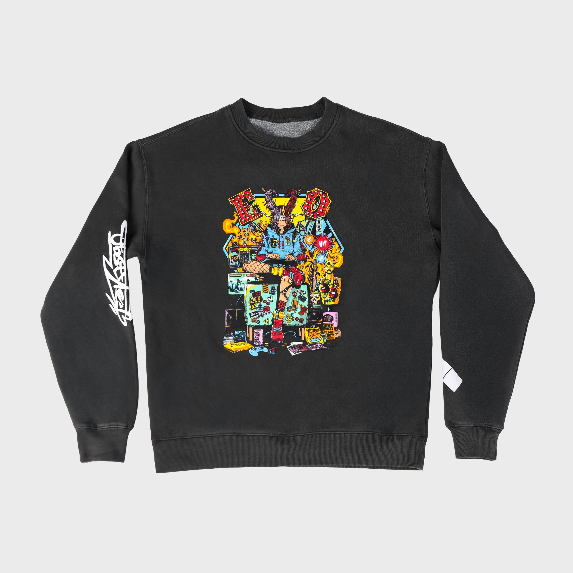 JBSTYLE Crewneck Sweatshirt