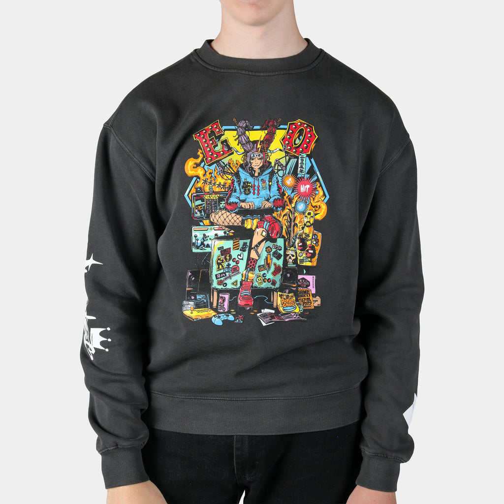JBSTYLE Crewneck Sweatshirt