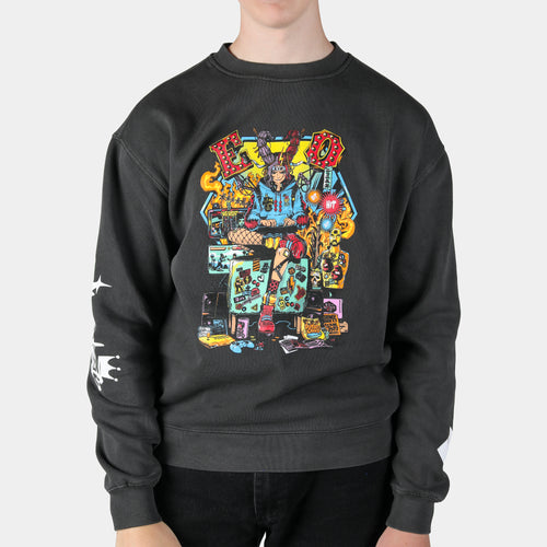 JBSTYLE Crewneck Sweatshirt