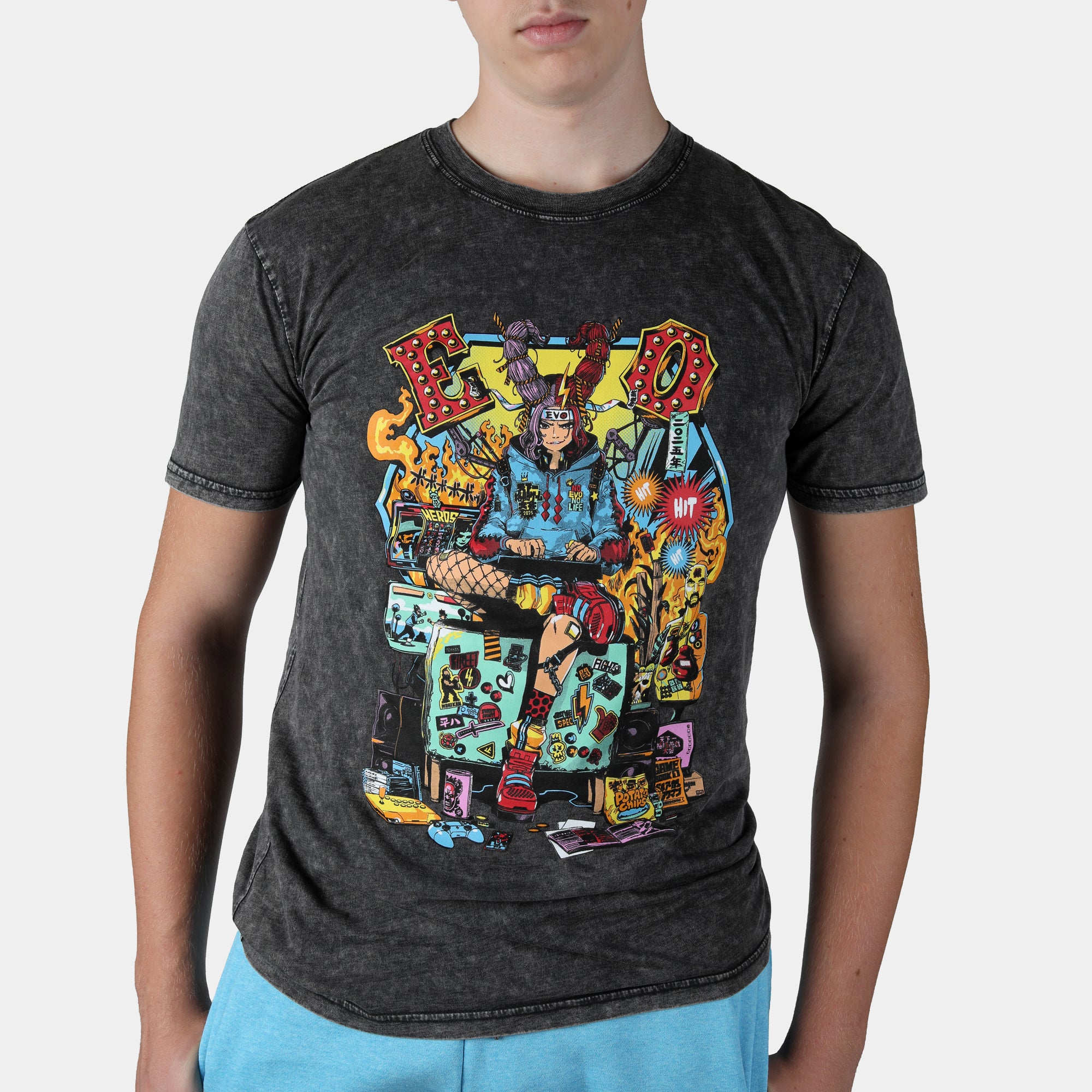 JBSTYLE Tee