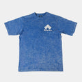 Evo Acid Wash Logo Tee