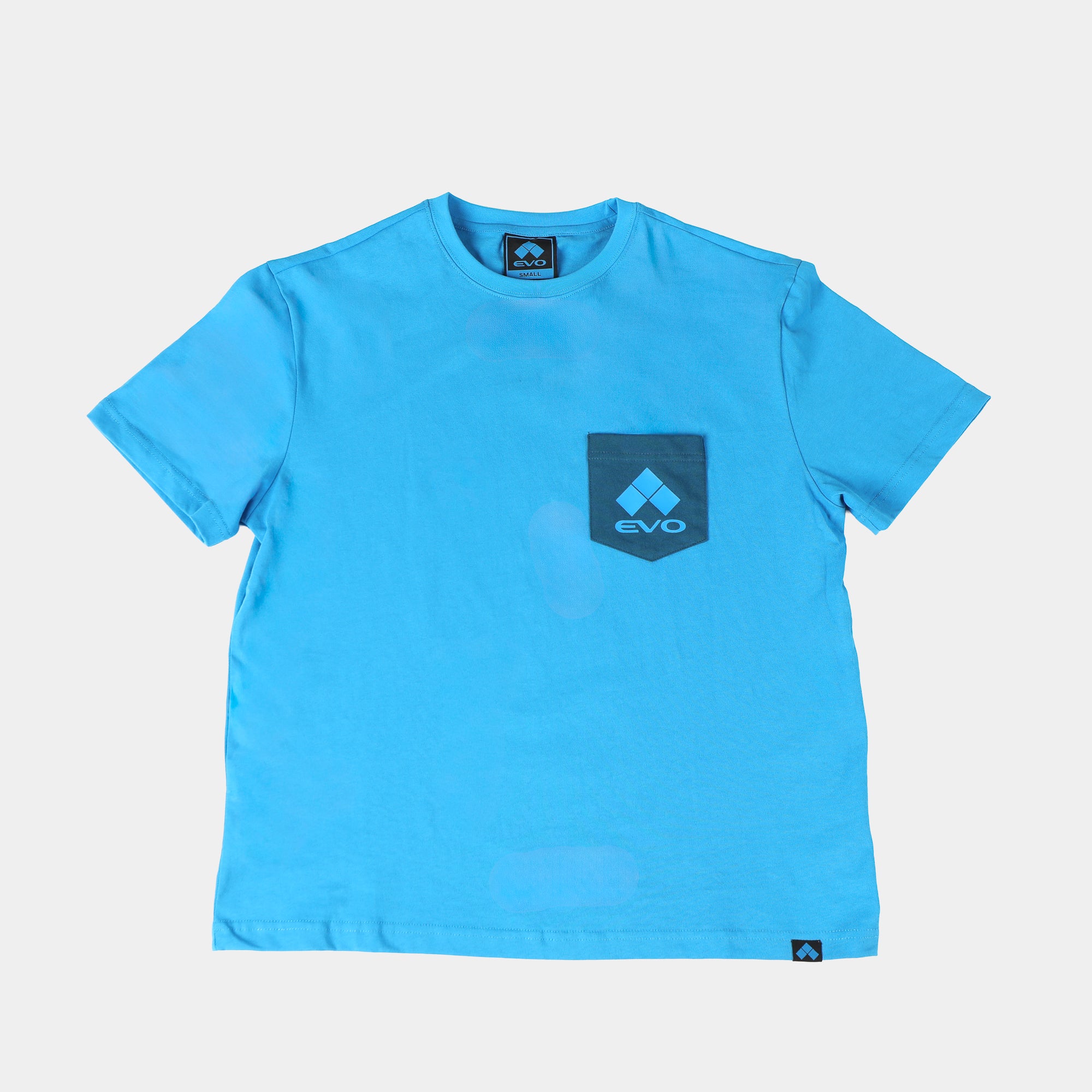 Evo 2025 Logo Pocket Tee