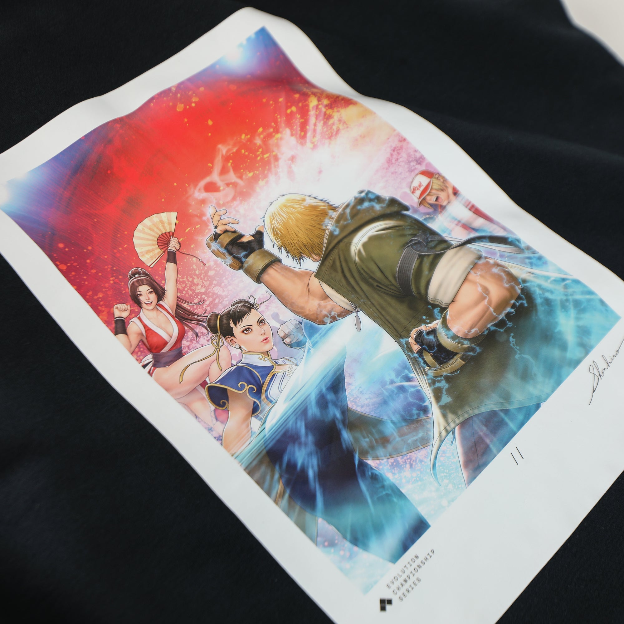 Shinkiro Patch Hoodie