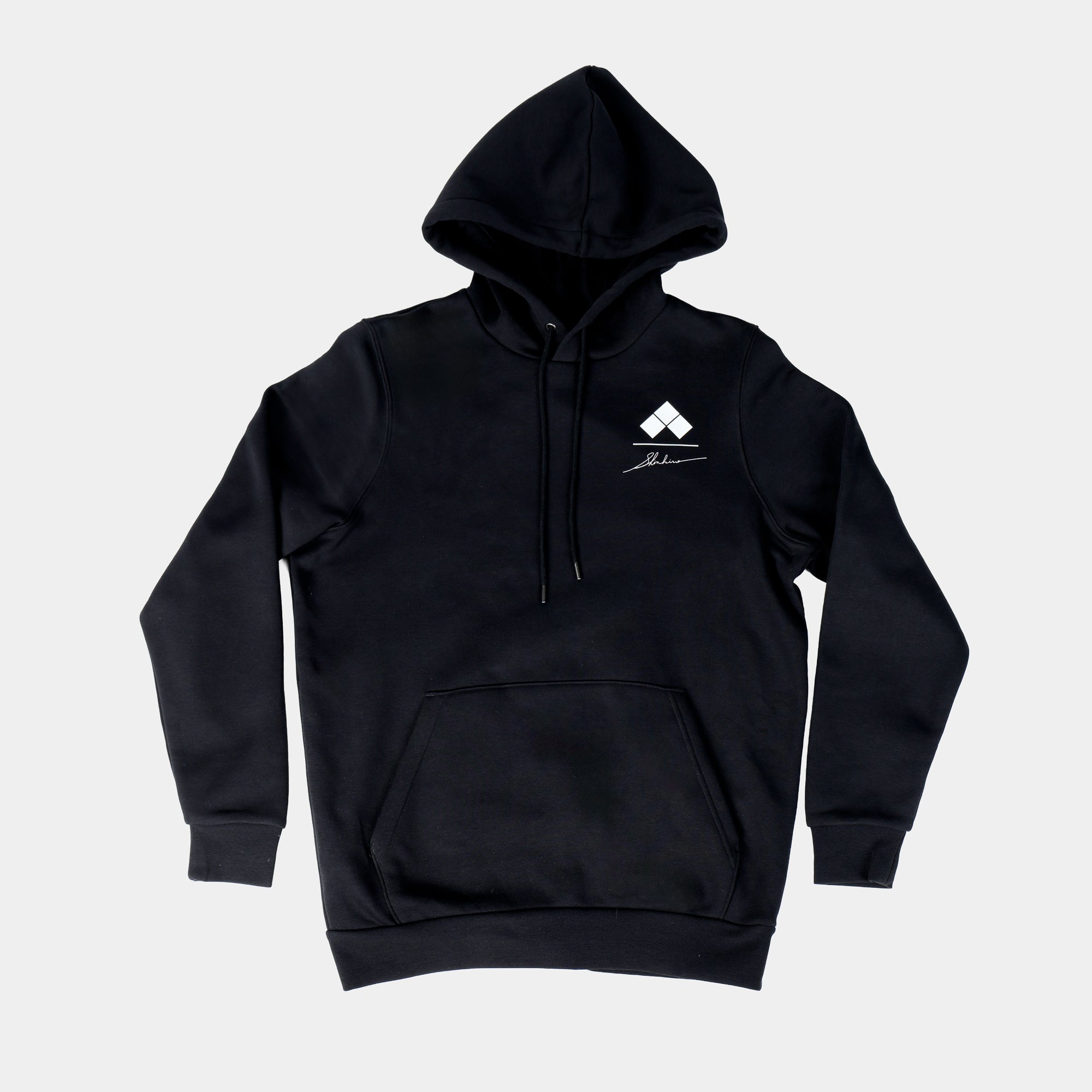 Shinkiro Patch Hoodie – Evo Merch