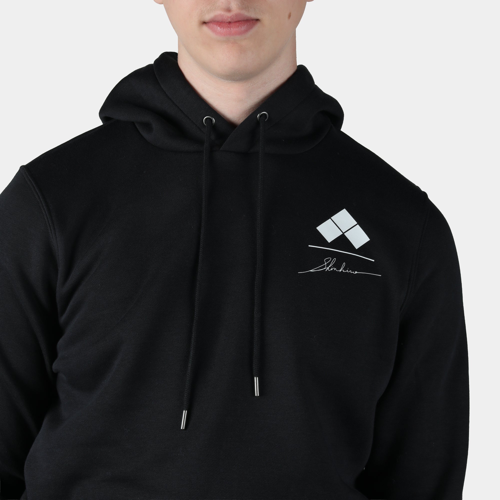 Shinkiro Patch Hoodie – Evo Merch