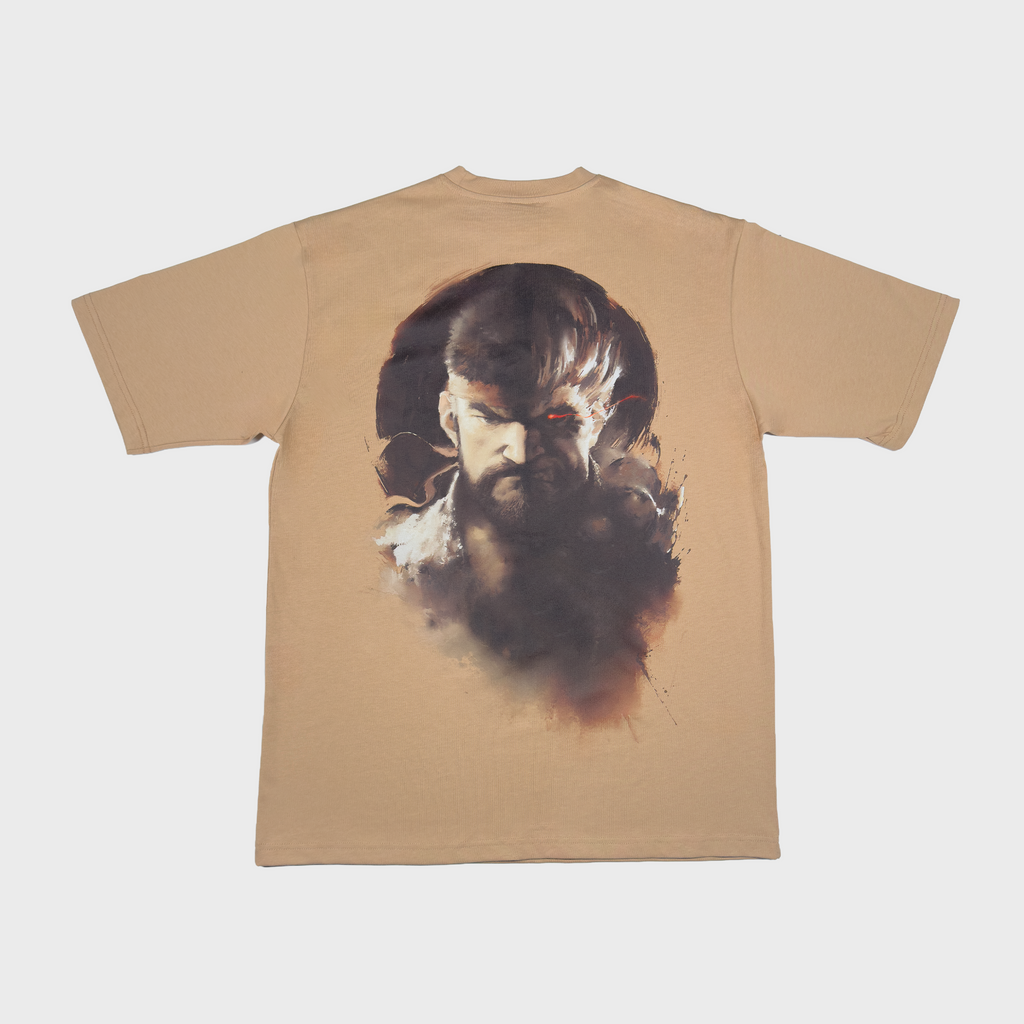 Street Fighter 6 Collab Ryu/Akuma Tee - 2025 Evo Edition